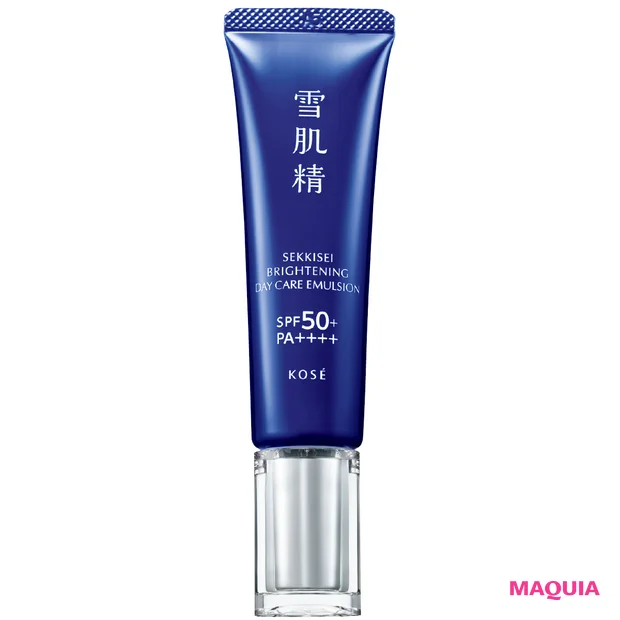 2026年最新スキンケア ブライトニング＆UVトレンド 薬用雪肌精 ブライトニング デイケア アドバンス