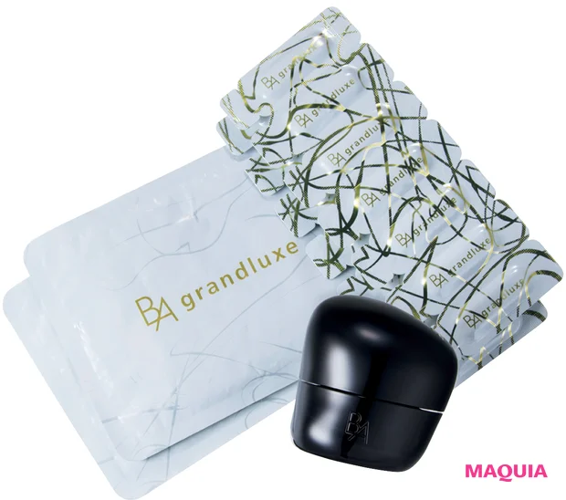 ポーラ B.A ラグジュアリーコレクション 12月1日(月)発売