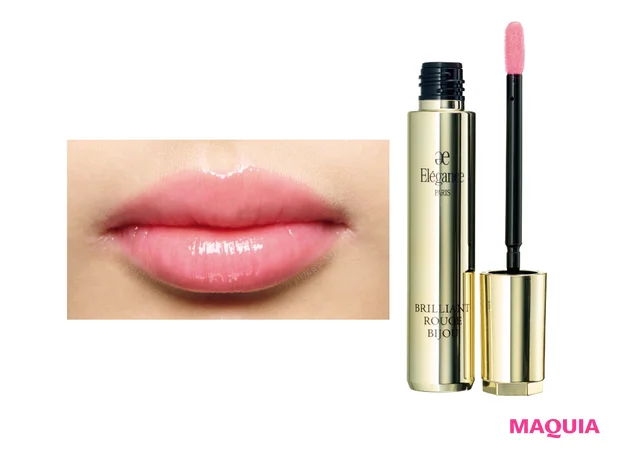 エレガンス コスメティックス ブリリアント ルージュ ビジュー 12
