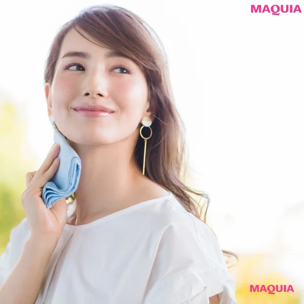 もしかして私、ニオってる!? 夏の汗とニオイのお悩み徹底解決!