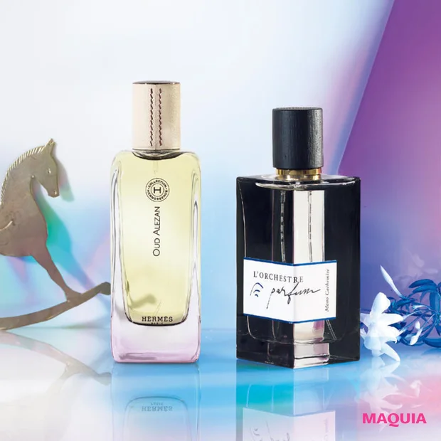 ムーン・リーが教える開運フレグランス。2024年6月はトレンド先取りの香りで「強運体質」を手に入れて！ 