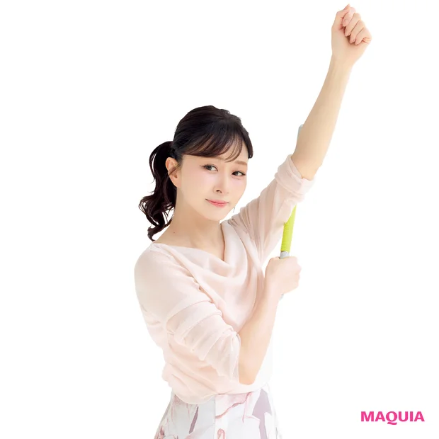 石井美保 ボディケア ほぐすケア ナボソ ニューロスティック