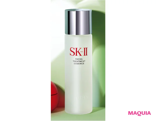神崎恵さんおすすめの化粧水 SK-II フェイシャル トリートメント エッセンス