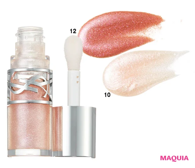 YVES SAINT LAURENT（イヴ・サンローラン／イヴ・サンローラン・ボーテ） 春新色2026 YSL ラブシャイン グロスプランパー