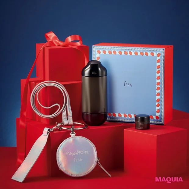 クリスマスコフレ 2025 スキンケア コスパ イプサ エッセンスローションキット