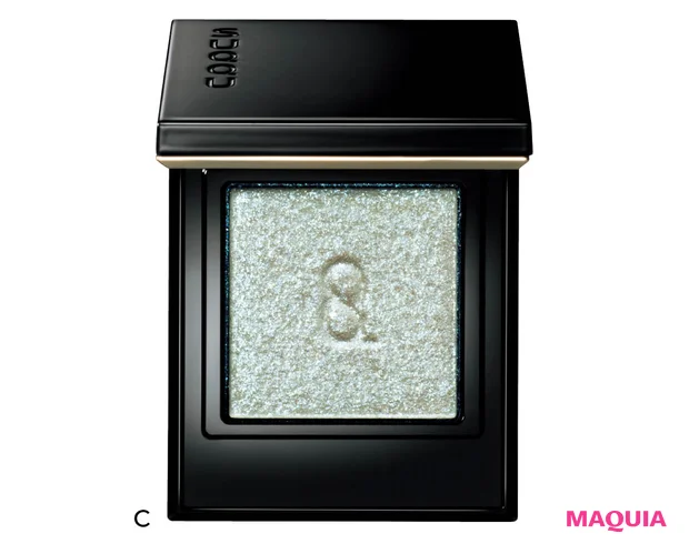 サクラピンクメイクにおすすめの2026年春新色コスメ SUQQU モノ ルック アイズ L-103