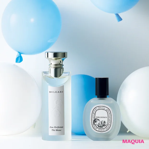 マキア　ムーン・リーの運を呼び寄せる香り　2025年10月