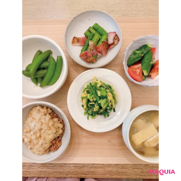 オフィスで手作り薬膳料理会