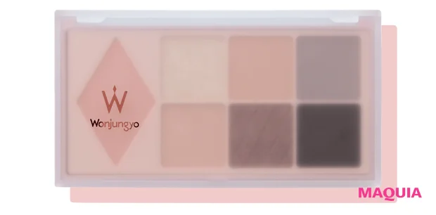 ウォン・ジョンヨ先生のスゴ技。 媚びてないのに可愛げのある大人の盛りメイク_4