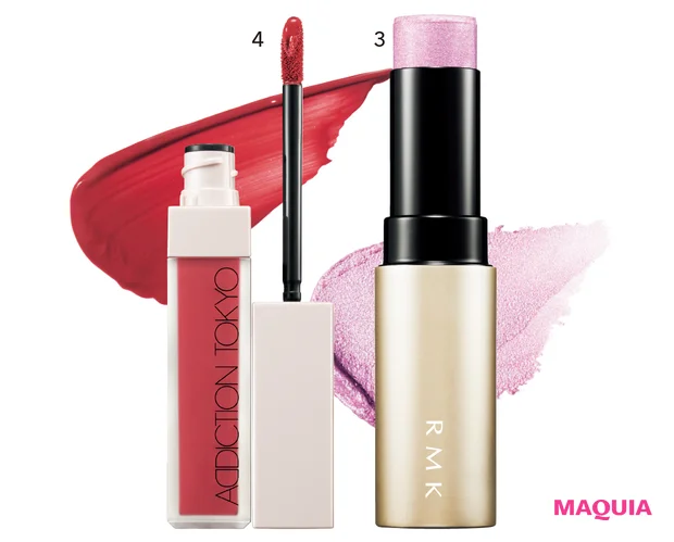 最新“盛り”メイクはパステルレイヤーが気分！ 林 由香里さんが旬のバランスを伝授_4