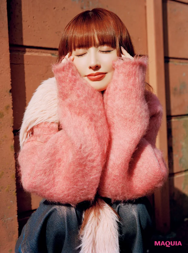 鈴木えみ マキア連載 2026年の目標 海外旅行 マインド