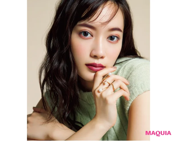 モデルアップ写真