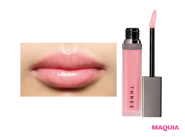 THREE ディヴァインリップジェム X01