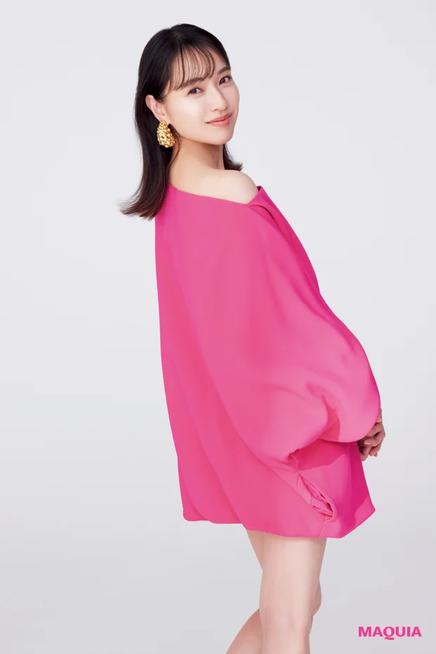 戸田恵梨香さんが幸せを感じるのは？ マッサージ、早起き、流れに身を任せることetc.……_2