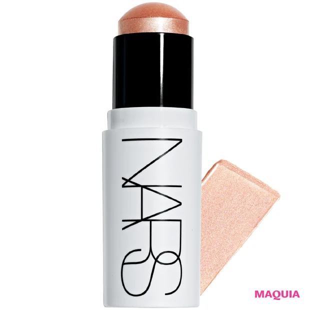 2026年春おすすめ新作スティックハイライト　NARS ライトリフレクティング ルミナイジングスティック 04425