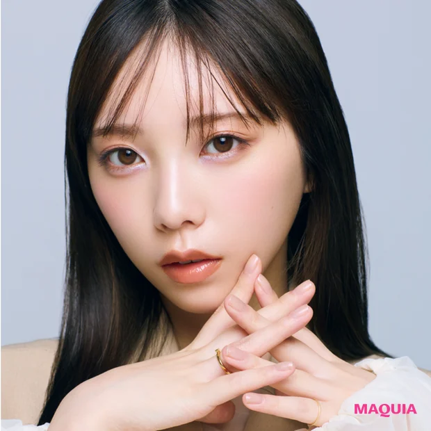 【秋のおすすめ単色アイシャドウ】こう使う！血色ベージュ＆きらめきライラック