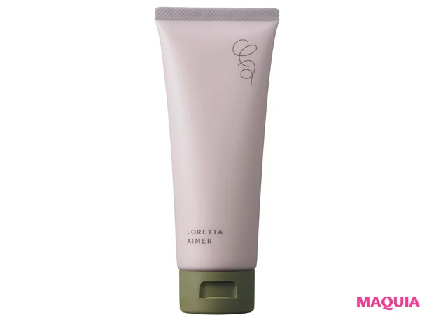 櫻坂46 守屋麗奈 ヘアセット ロレッタエメ スタイリングクリーム