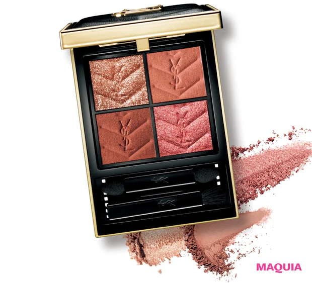 大西流星 りゅちぇ マキアベストコスメ2025下半期 イヴ・サンローラン クチュール ミニ クラッチ 730