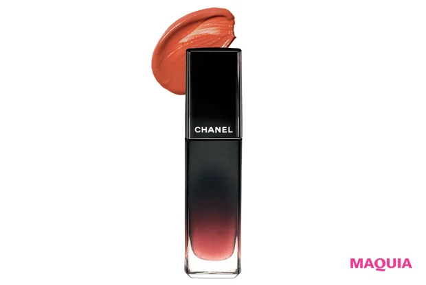 シャネル ルージュ アリュール ラック 82 ¥4950