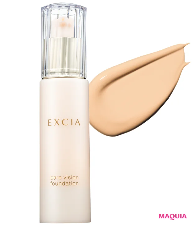 2024年春の最新リキッドファンデーションを一挙公開！ 薄膜仕立ての名品が充実。_6