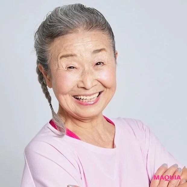 【日本最高齢フィットネスインストラクター】90歳で現役の「タキミカさん」