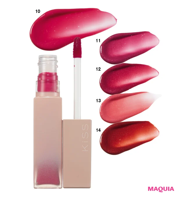 プチプラコスメの秋新色ニュースが続々！ エクセル、セザンヌ、レブロン、オペラからも _21