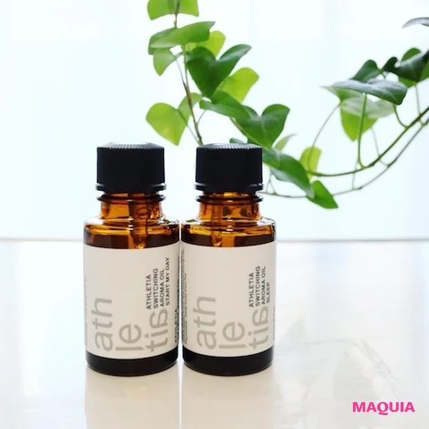 スイッチング アロマオイル START MY DAY・SLEEP