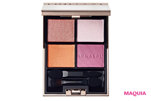 ルナソル アイカラーレーション  13（Prelude Reflet） ￥6820／カネボウ化粧品