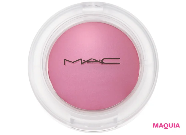 29位 M・A・C グロー プレイ クッショニー ブラッシュ トータリー シンクト【MAQUIA年間ベストコスメ2024】_2