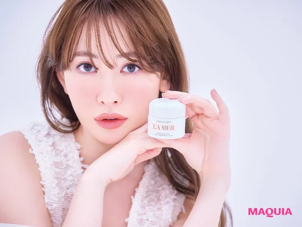 マキア6月号通常版&増刊の付録は小嶋陽菜さんが信頼する神コスメ! 付録内容にクローズアップ_7