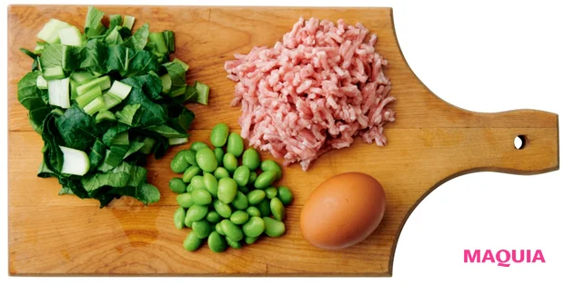 STEP1 材料を切る