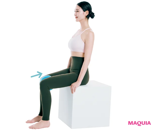 筋活 筋トレ ストレッチ 骨盤底筋 鍛え方 2