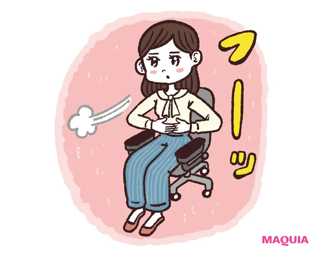 痩せルーティンを身につけて無理なくボディメイク！ 筋トレ後は和菓子、意識的に腹式呼吸も_8