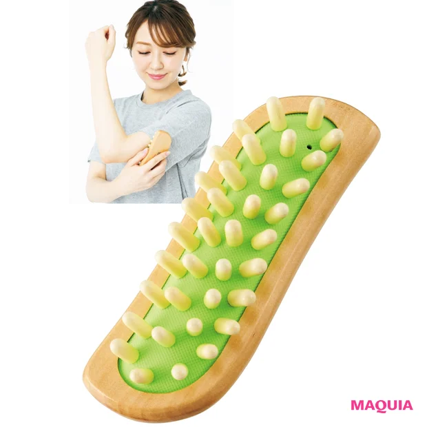 ボディシェイプブラシ