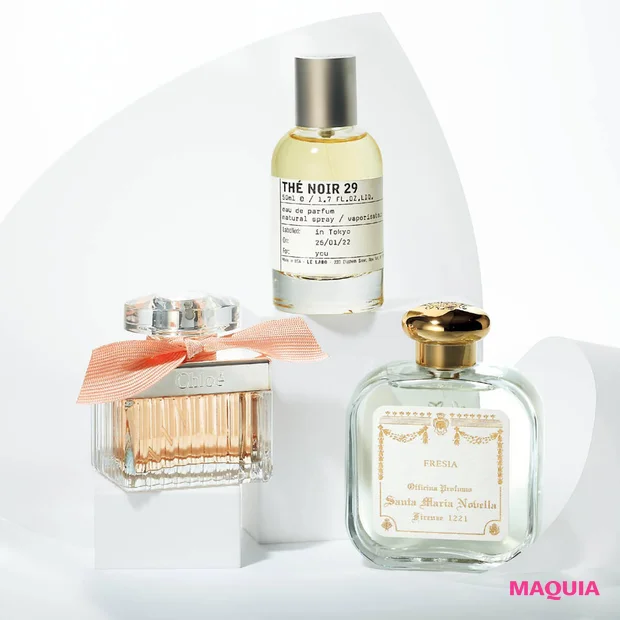 【櫻坂46・守屋麗奈さん】れなぁが愛用している香水はこれ!