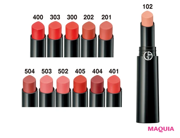 リップ パワー 各¥5170