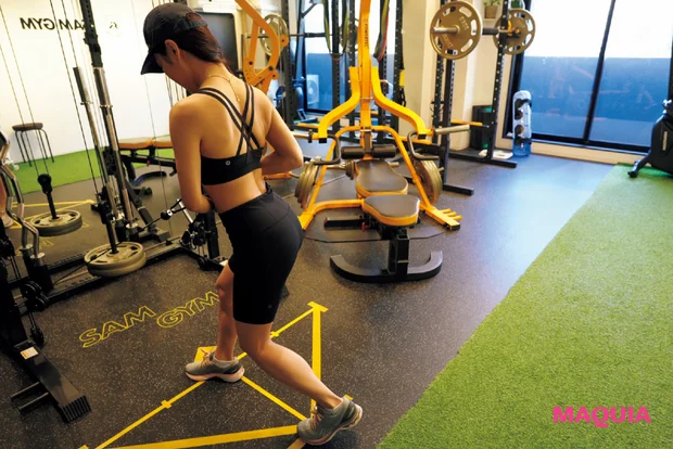 クレイジーココさんとマッスル対談！ 筋トレは1日でも早く始めたほうが「得」_8