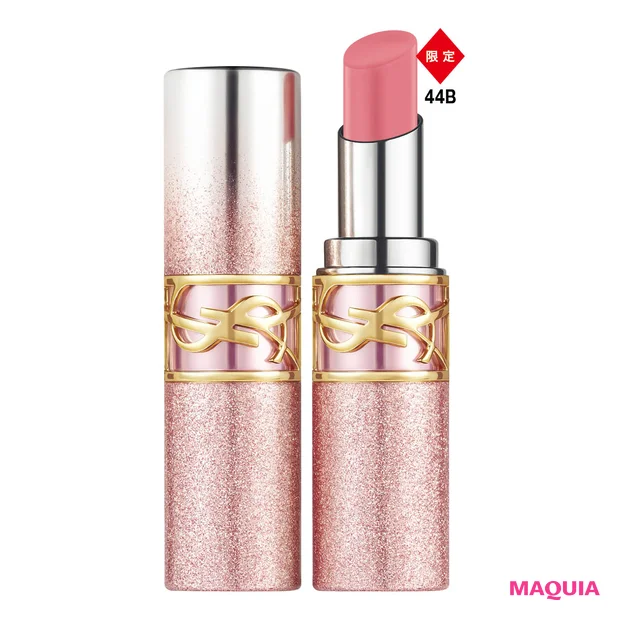 YVES SAINT LAURENT（イヴ・サンローラン／イヴ・サンローラン・ボーテ） 春新色2026 YSL ラブシャイン キャンディ グロウ バーム〈コレクター〉