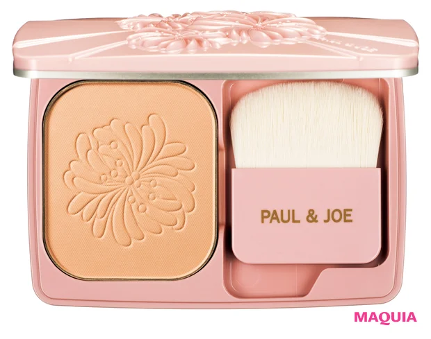 ヴェール ファンデーション SPF30・PA+++ 全3色 各¥5000/ポール & ジョー ボーテ
