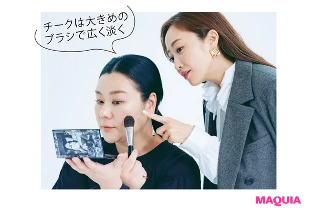 ジェーン・スー×神崎 恵 スペシャル対談「今、私たちが持つべき正しい“攻めマインド”って？」GALLERY_4