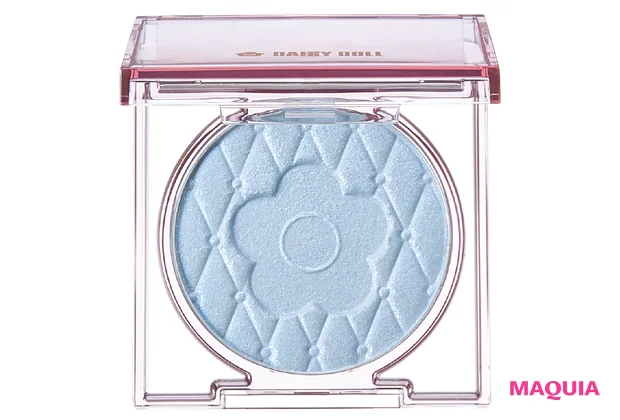 秋 新作 ハイライト 長井かおり デイジードール パウダー ブラッシュ ブルーム 21