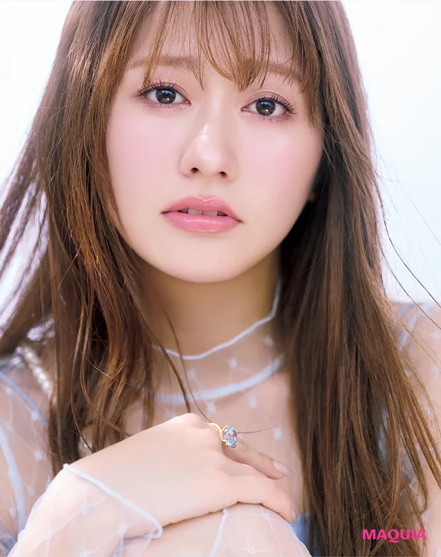 【ももいろクローバーZ・佐々木彩夏さん】最新の愛用スキンケア14選！「さっぱり使える保湿ラインを軸に鎮静ケアに注力」