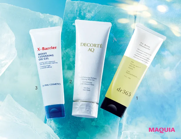 猛暑ニッポンに必携! ひんやりコスメ最新版。話題の新作もピックアップ_3