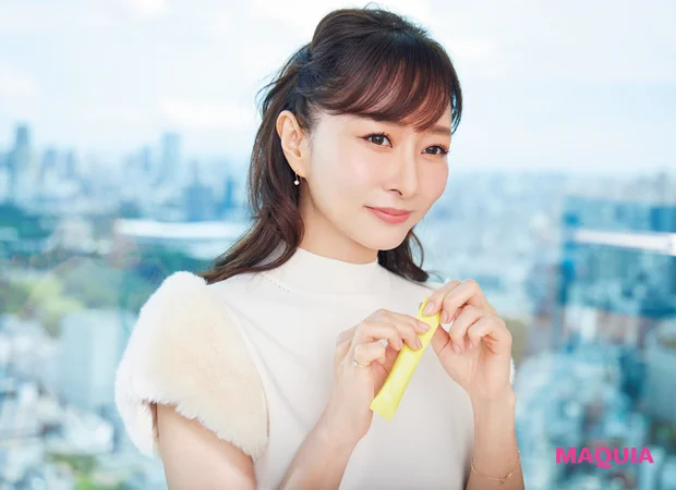 【16:00】帰宅前にも追いルミエージュ