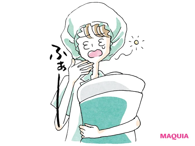 風呂キャンセルが眠りの質を下げる!? 一刻も早く寝たい人こそ入浴すべし_4