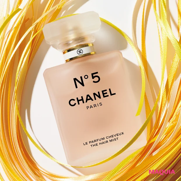 シャネル N。5 ザ ヘア ミスト 35ml ¥5800/シャネル