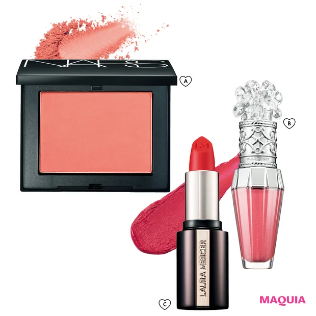 天才型アーティスト！ イガリシノブがつくる新時代のピンクメイク_3