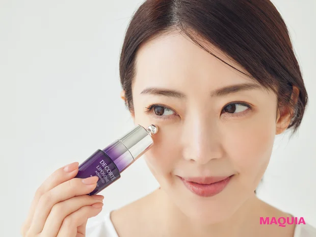 大野真理子さんが提案！ みんベス受賞コスメで人生まるっとうまくいく_4