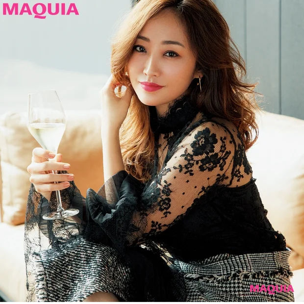 とっておきの日に！ 神崎流・ドラマティックを演出したい日のメイク＆ファッション