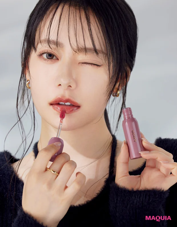 なごみのバズり美容 GENTYのティントリップで多幸感を追求